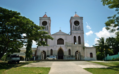 Santa Monica Parish Church